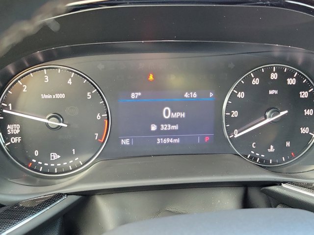 Used 2022 Buick Envision Preferred image 24