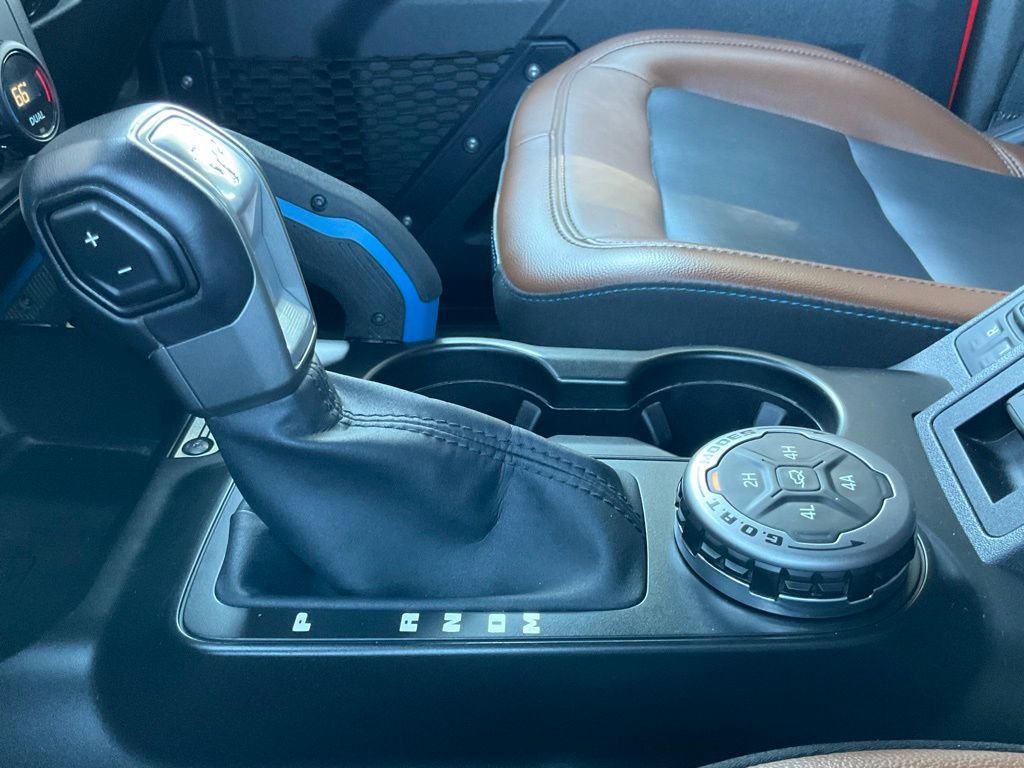 Used 2023 Ford Bronco Outer Banks w/ Sasquatch Package image 75