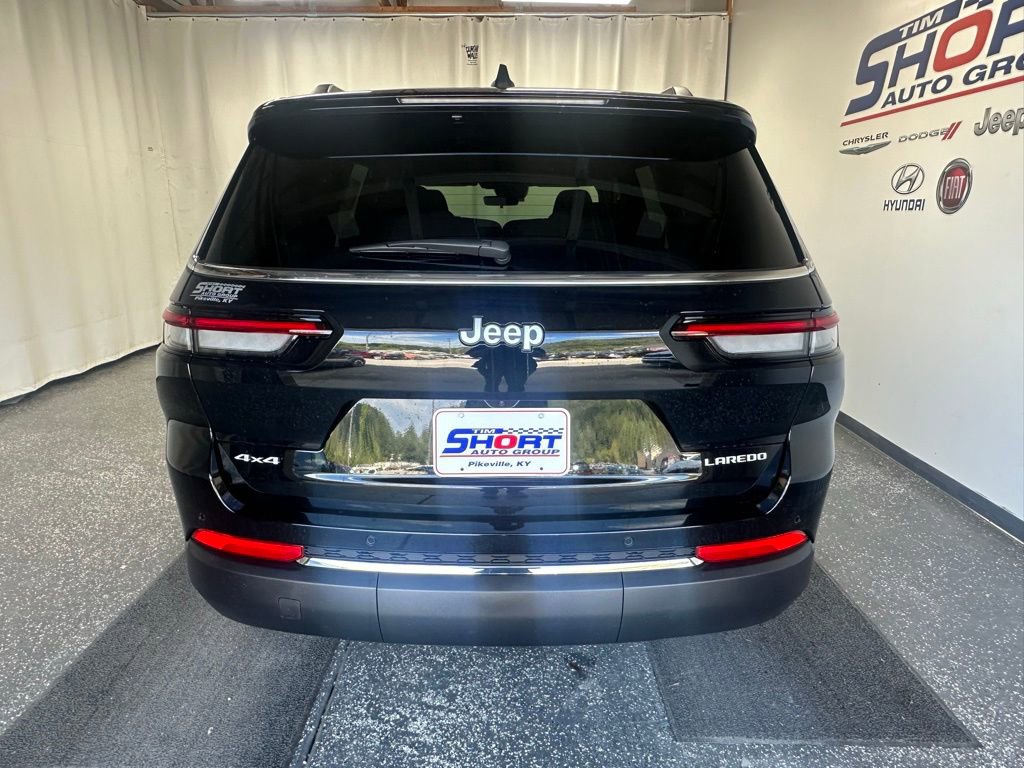 New 2025 Jeep Grand Cherokee L Laredo image 5