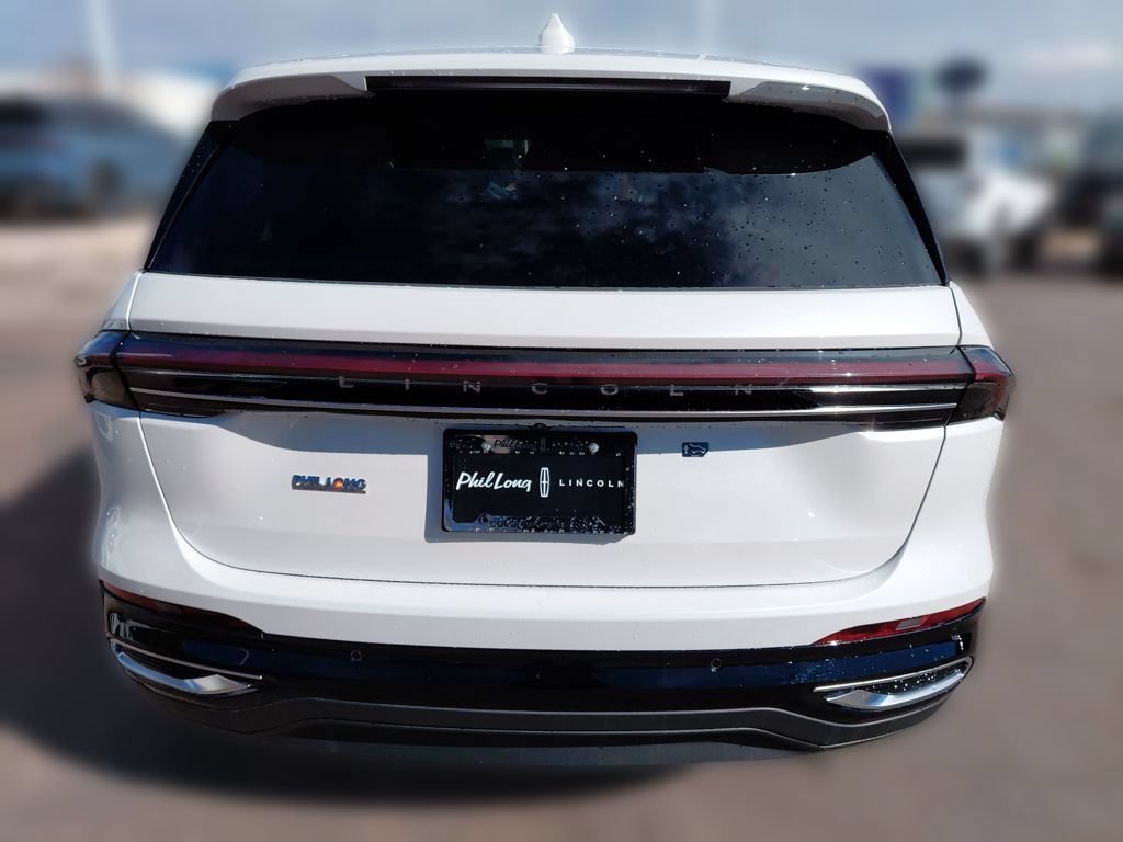 New 2026 Lincoln Nautilus Premier AWD/4WD image 8