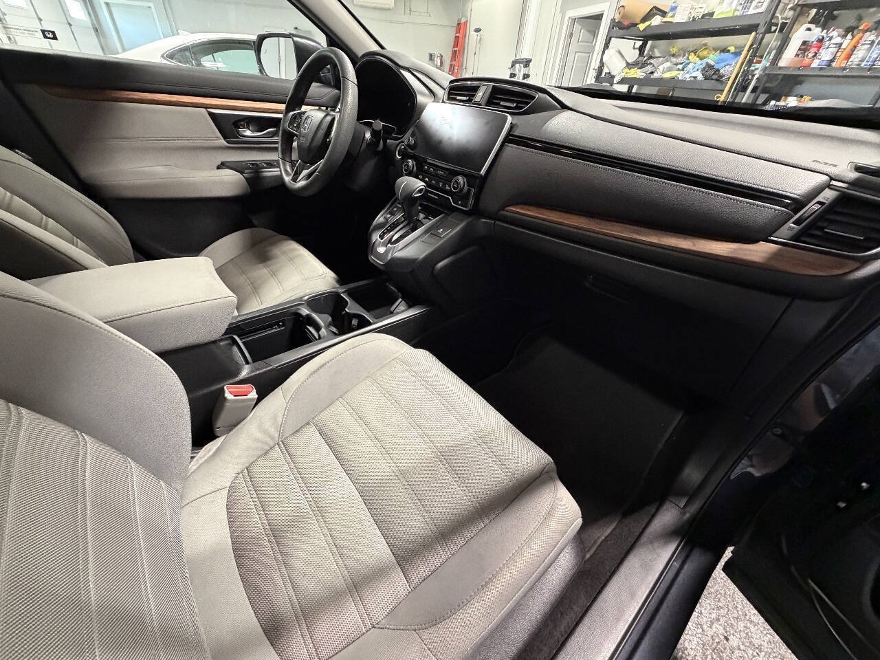 Used 2017 Honda CR-V EX image 20
