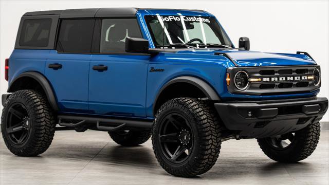 Used 2024 Ford Bronco Black Diamond image 5