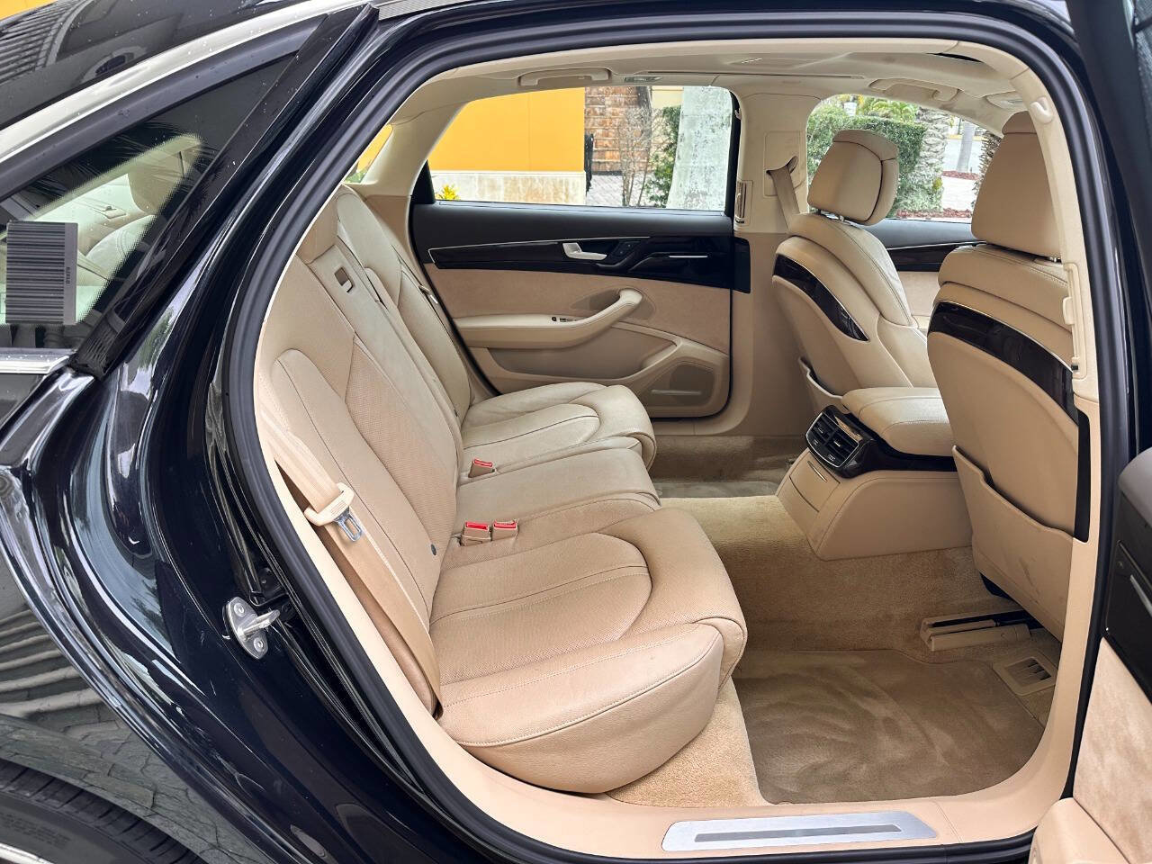 Used 2014 Audi A8 L TDI image 24