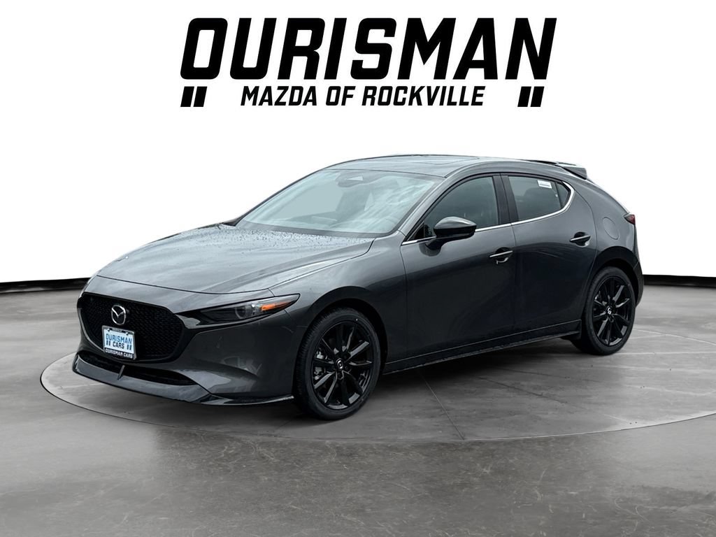 New 2026 MAZDA MAZDA3 Hatchback w/Premium Plus Pkg AWD/4WD image 2