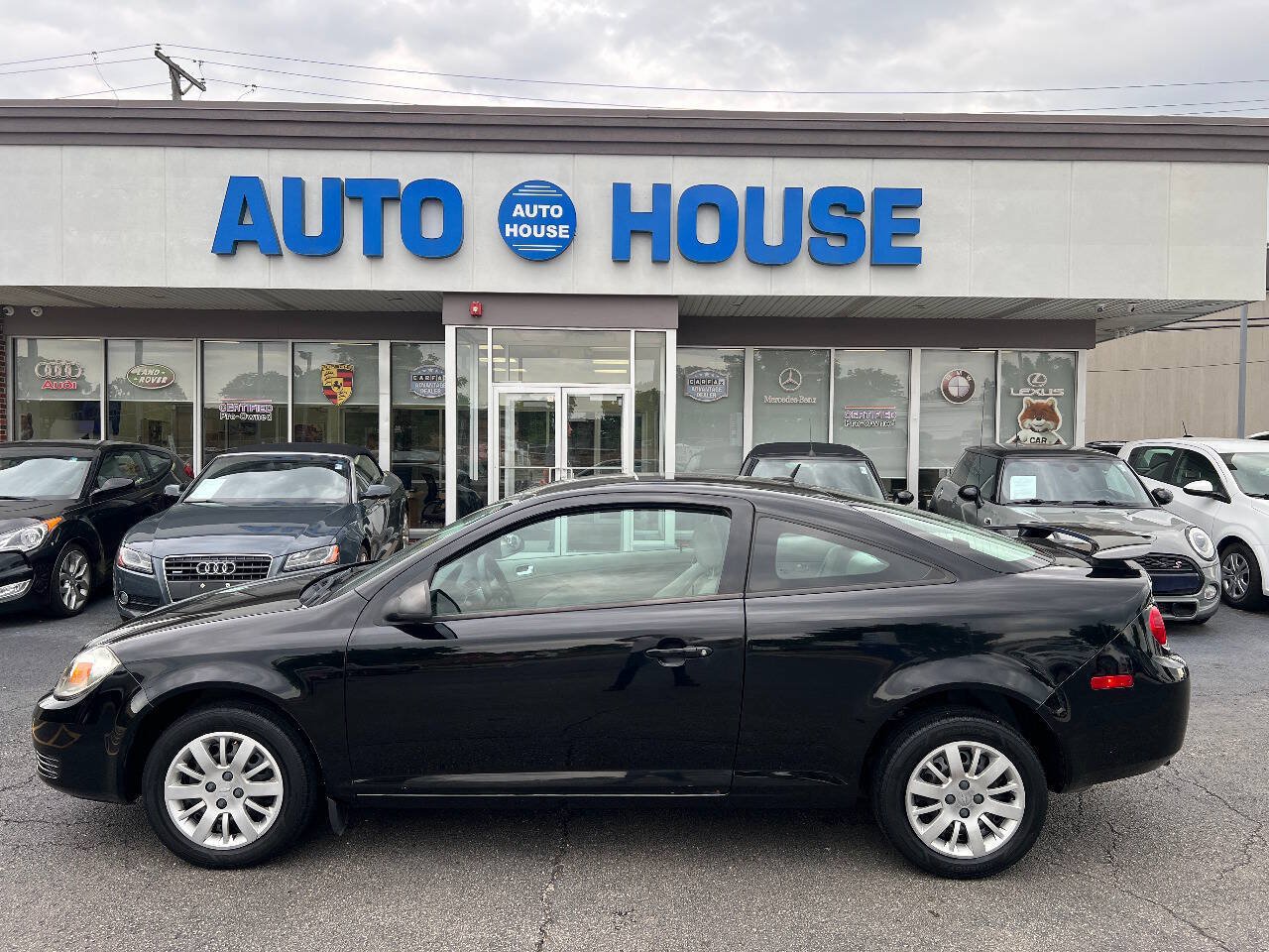 Used 2010 Chevrolet Cobalt LS FWD image 8