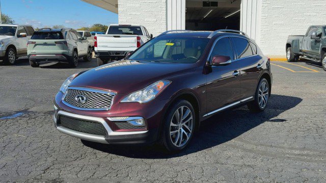 Used 2016 INFINITI QX50 AWD w/ Deluxe Touring Package image 4
