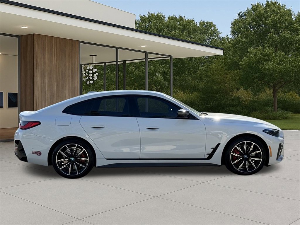 Certified 2024 BMW i4 M50 w/ Premium Package image 6