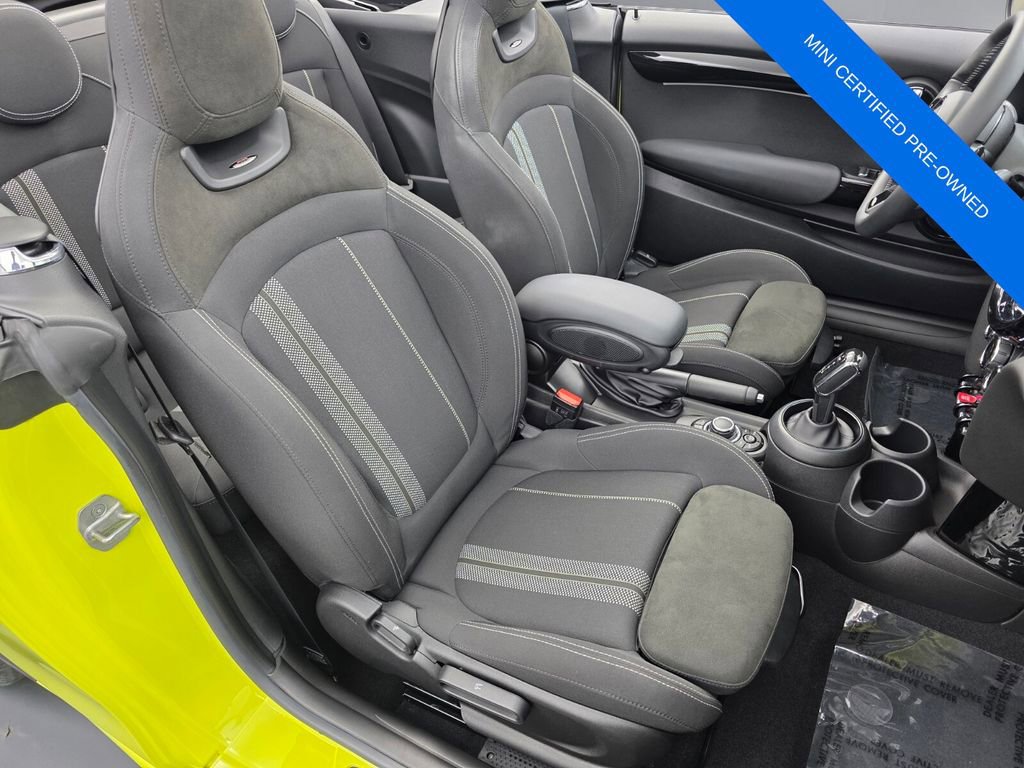 Used 2022 MINI Cooper John Cooper Works FWD image 29