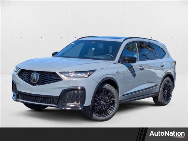 New 2026 Acura MDX A-Spec