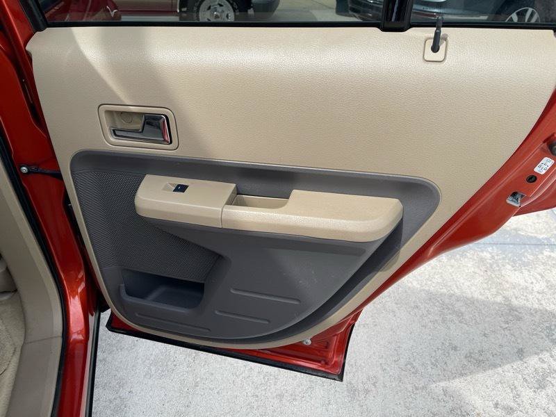 Used 2007 Ford Edge SEL FWD image 38