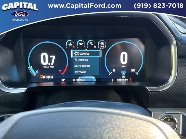 Certified 2022 Ford F150 Limited AWD/4WD image 26