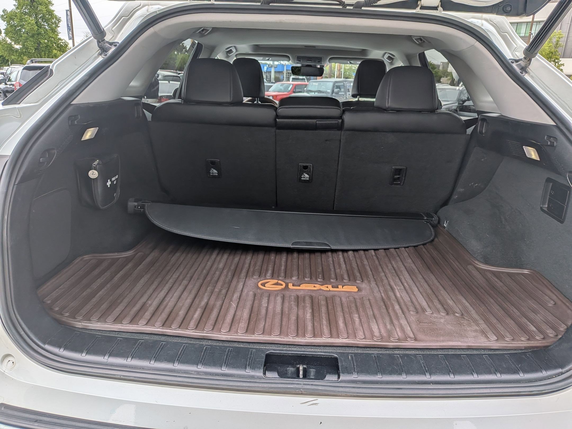 Used 2020 Lexus RX 350 AWD w/ Premium Package image 31