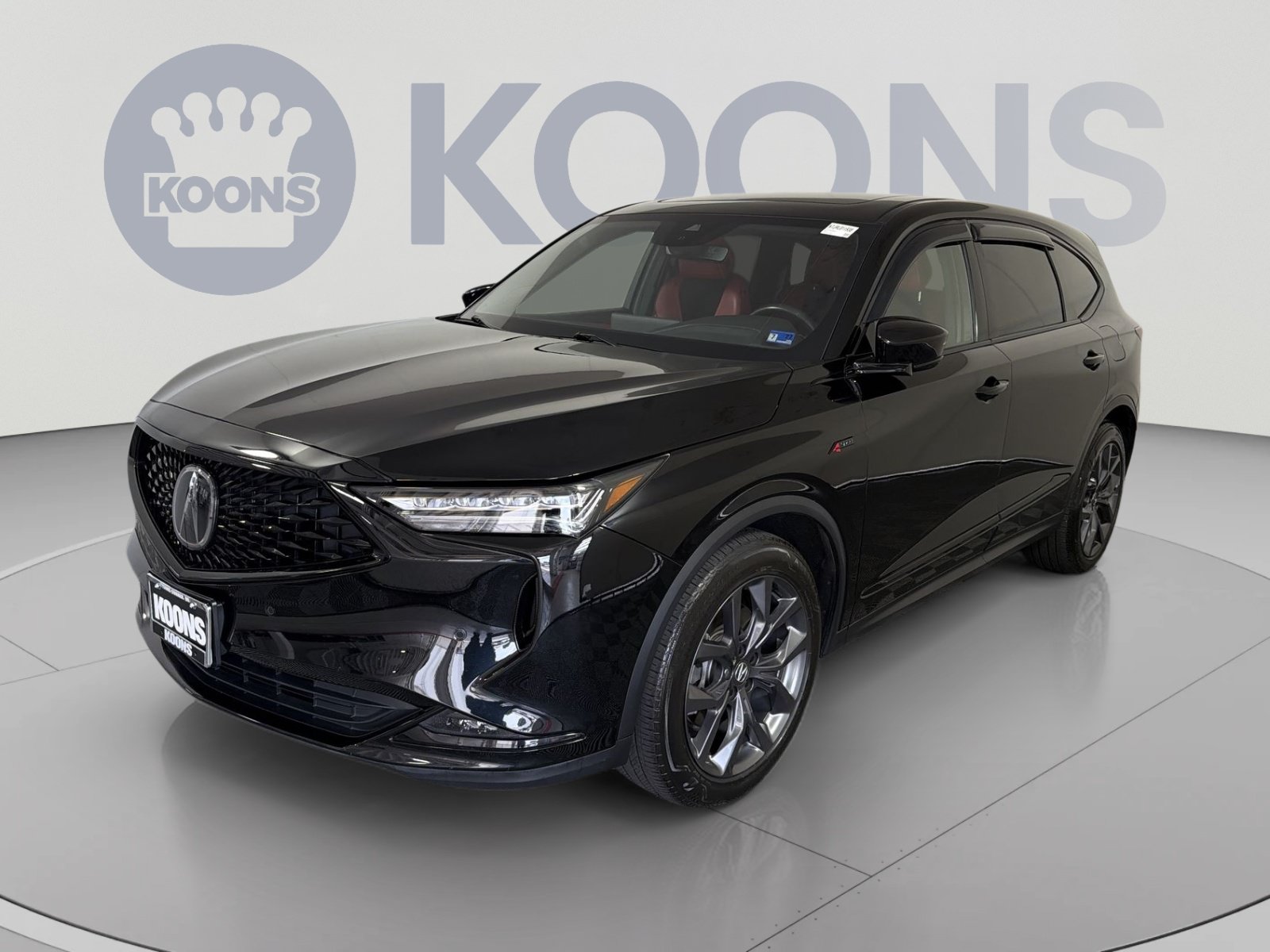 Used 2024 Acura MDX A-Spec