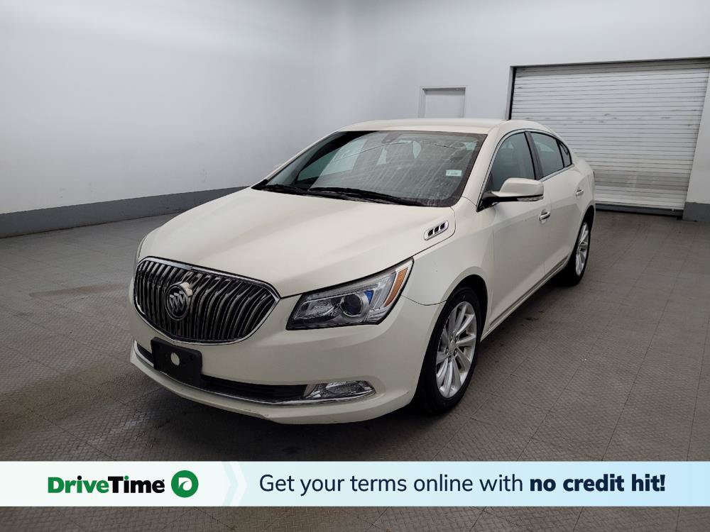 Used 2014 Buick LaCrosse Leather FWD image 1