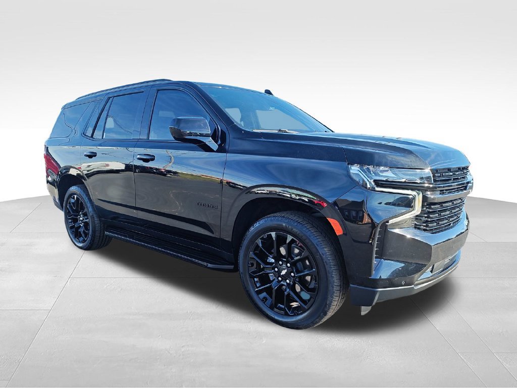 Used 2023 Chevrolet Tahoe RST AWD/4WD image 7