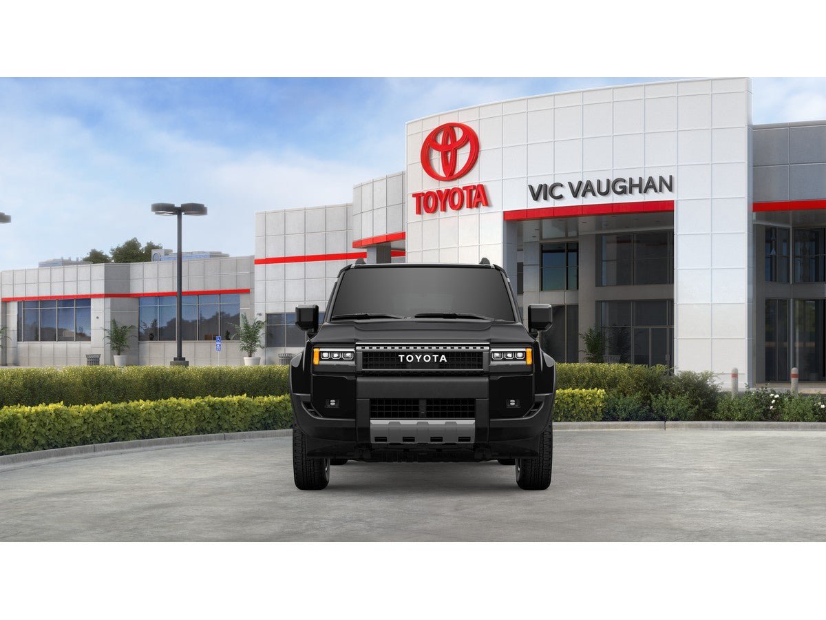 New 2026 Toyota Land Cruiser AWD/4WD image 50