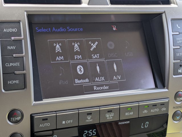 Used 2021 Lexus GX 460 Premium AWD/4WD image 9