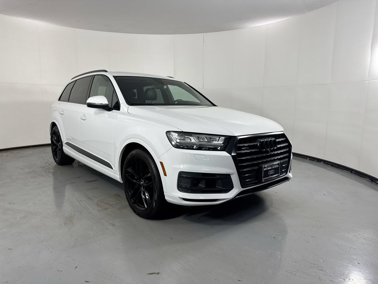 Used 2018 Audi Q7 3.0T Prestige w/ Prestige Package AWD/4WD image 28
