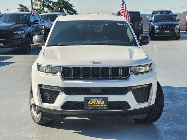 New 2026 Jeep Grand Cherokee Limited AWD/4WD image 2
