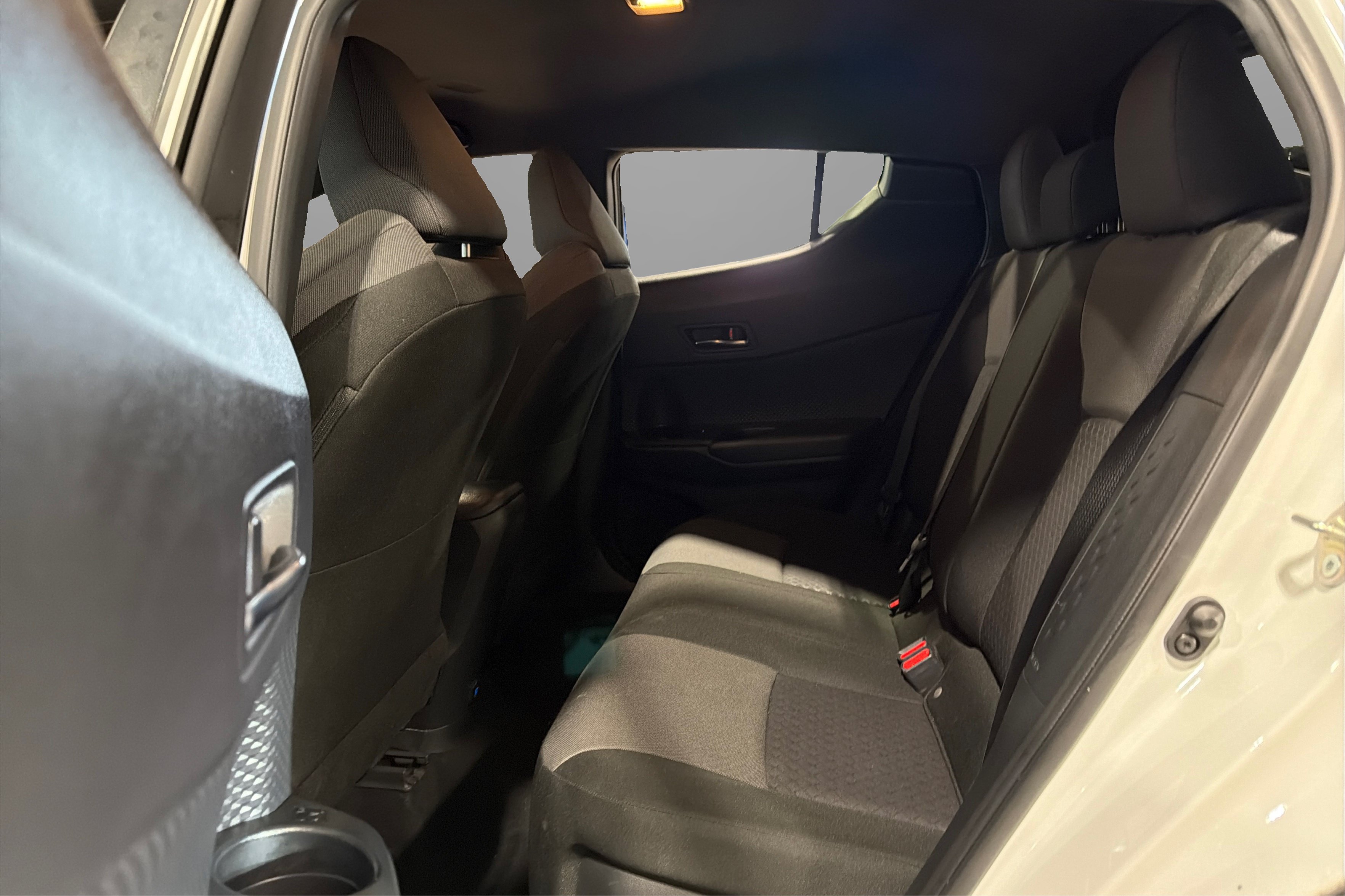 Used 2022 Toyota C-HR Nightshade FWD image 35