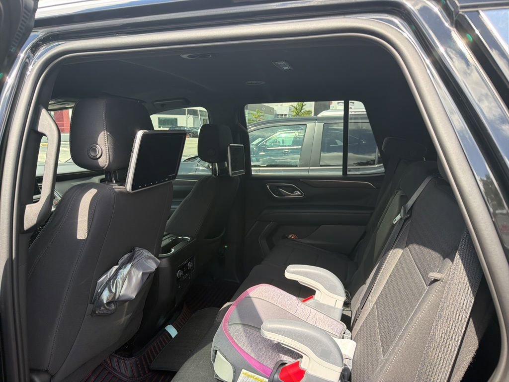 Used 2023 Chevrolet Tahoe LS w/ Driver Alert Package image 13