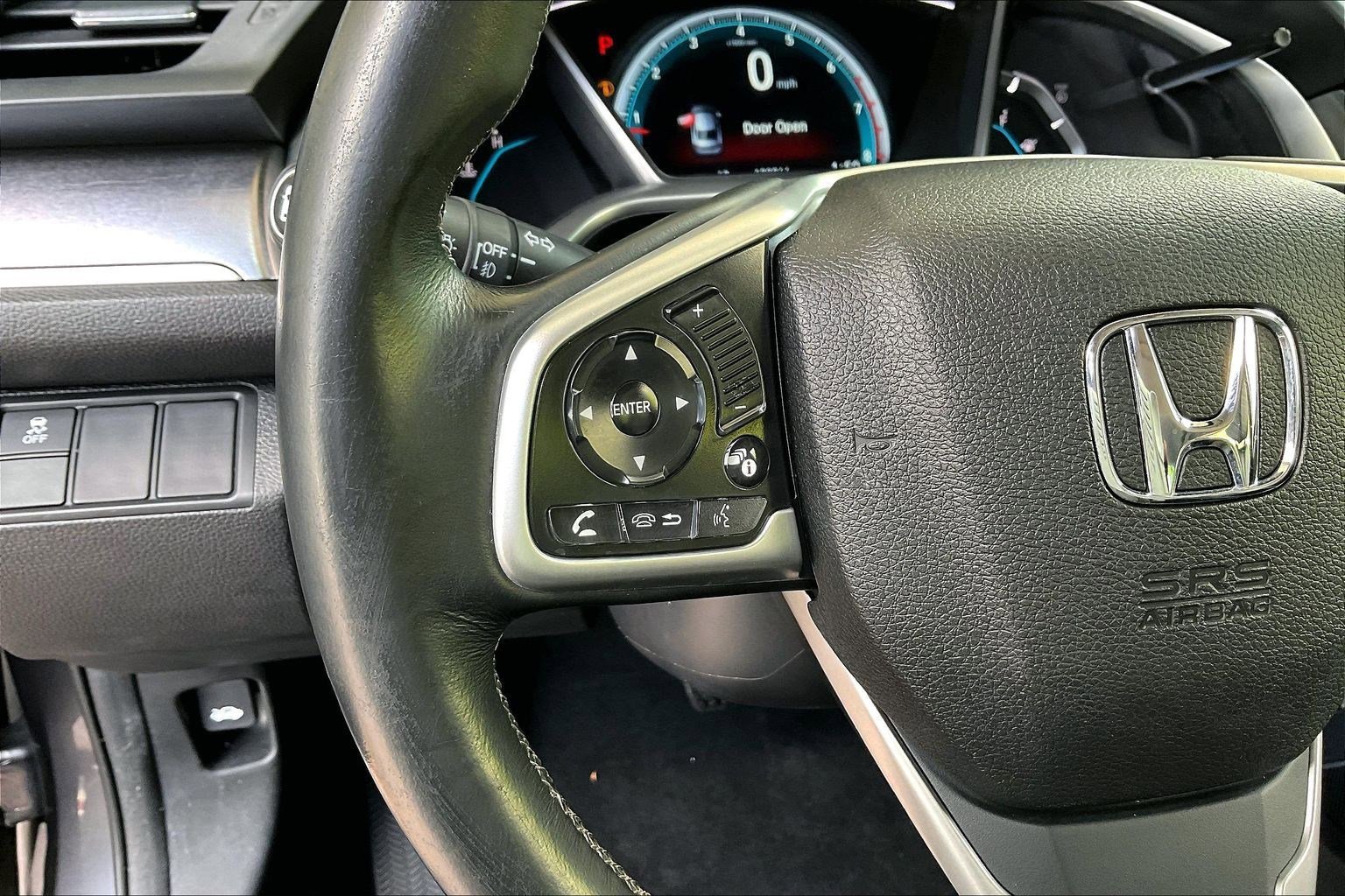 Used 2018 Honda Civic EX-T image 10