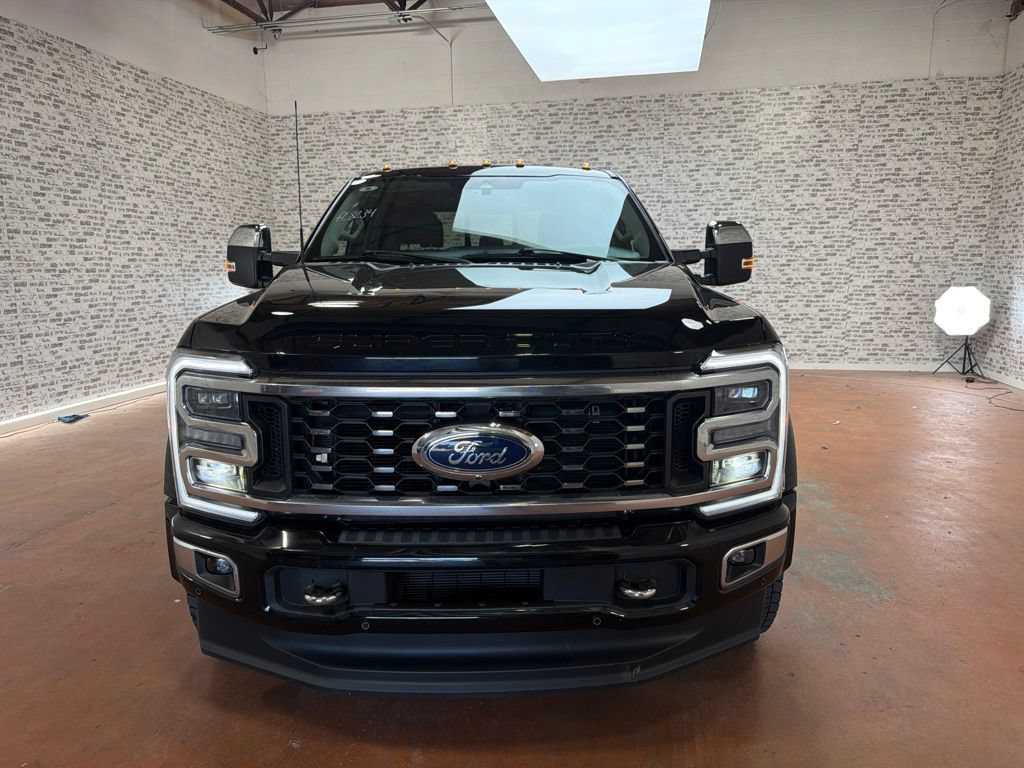 Used 2024 Ford F450 Limited w/ FX4 Off-Road Package AWD/4WD image 2