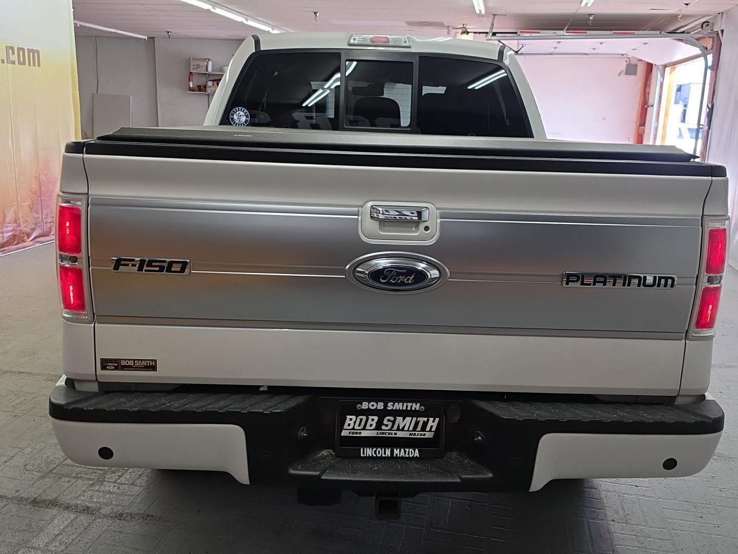 Used 2012 Ford F150 Platinum AWD/4WD image 18