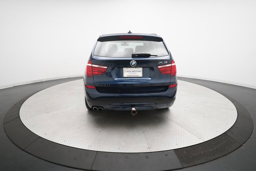 Used 2015 BMW X3 xDrive28i image 26