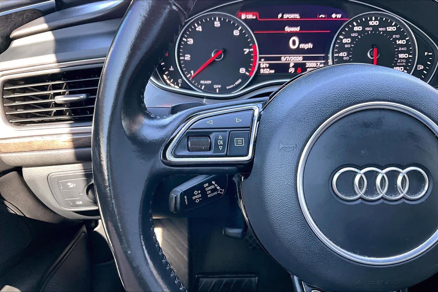 Used 2017 Audi A6 2.0T Premium FWD image 24
