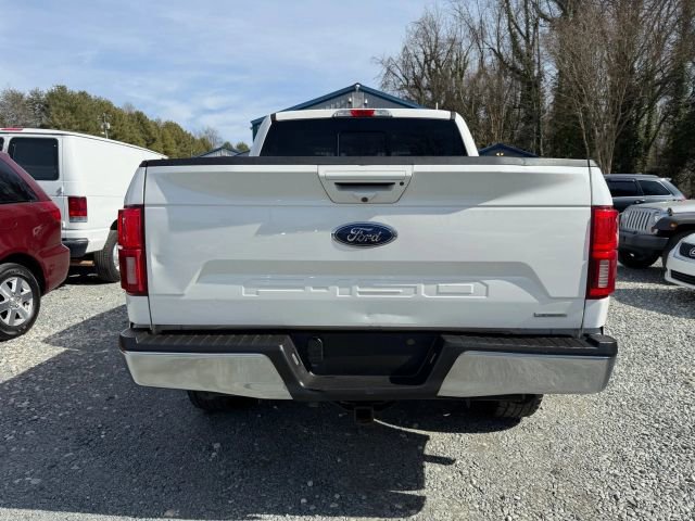 Used 2020 Ford F150 Lariat image 6