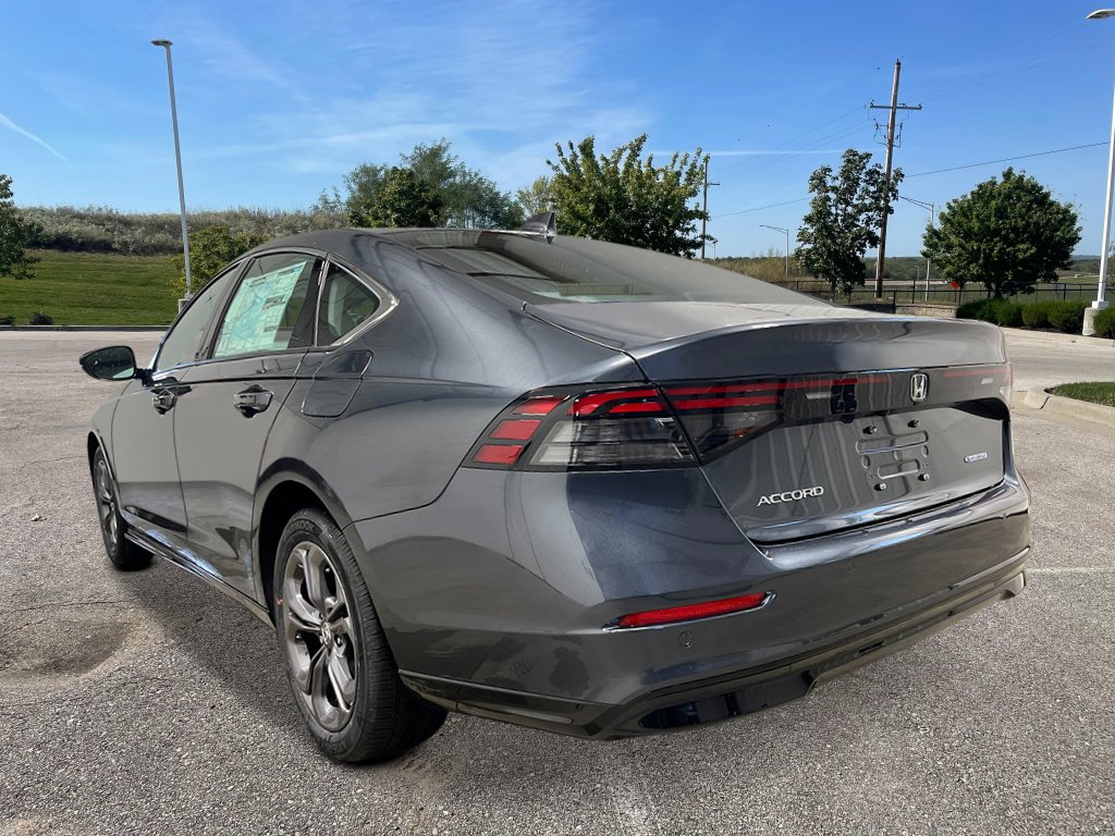 New 2026 Honda Accord EX-L image 4