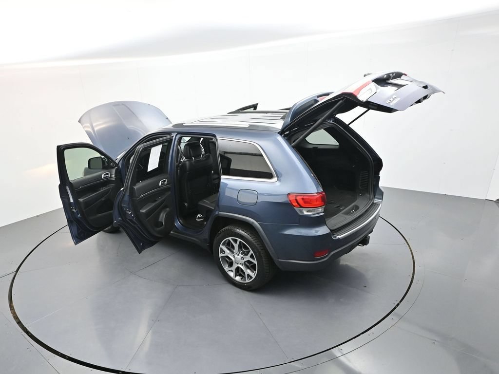 Used 2021 Jeep Grand Cherokee Limited w/ Trailer Tow Group IV AWD/4WD image 36