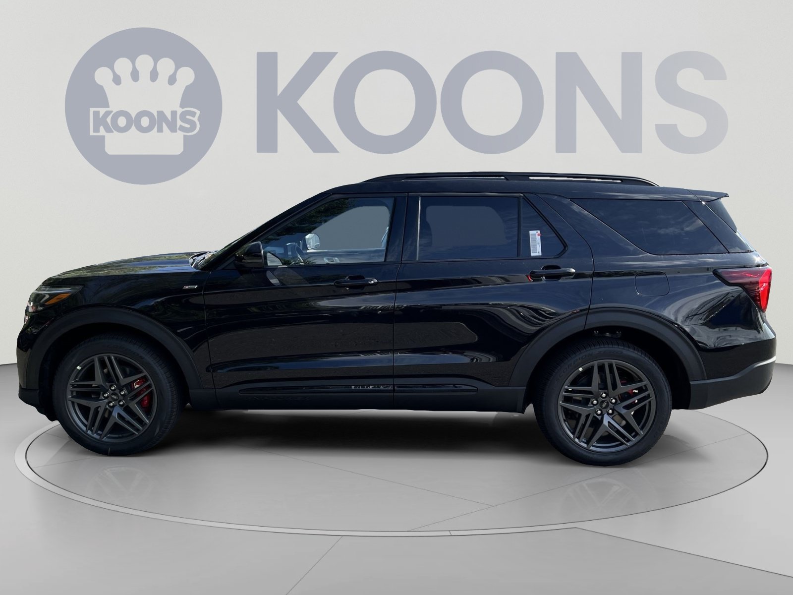 New 2027 Ford Explorer ST-Line w/ Premium Package AWD/4WD image 7