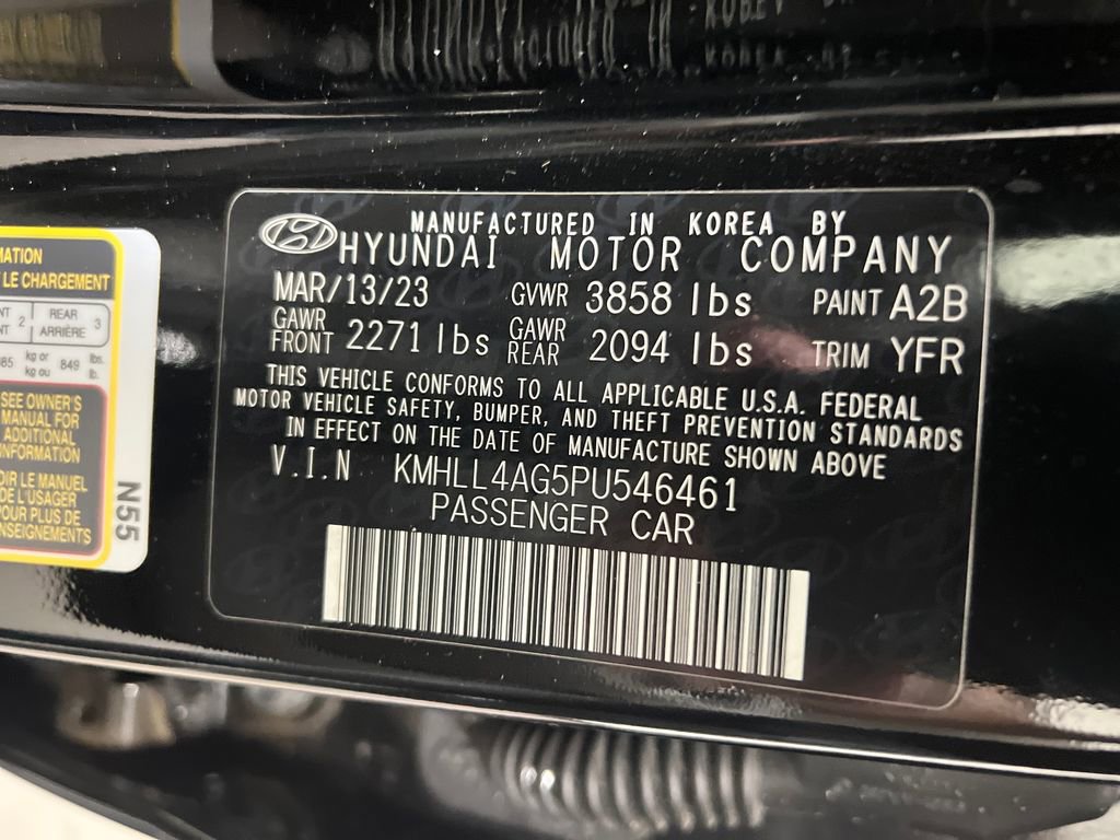 Used 2023 Hyundai Elantra SE w/ Cargo Package FWD image 33