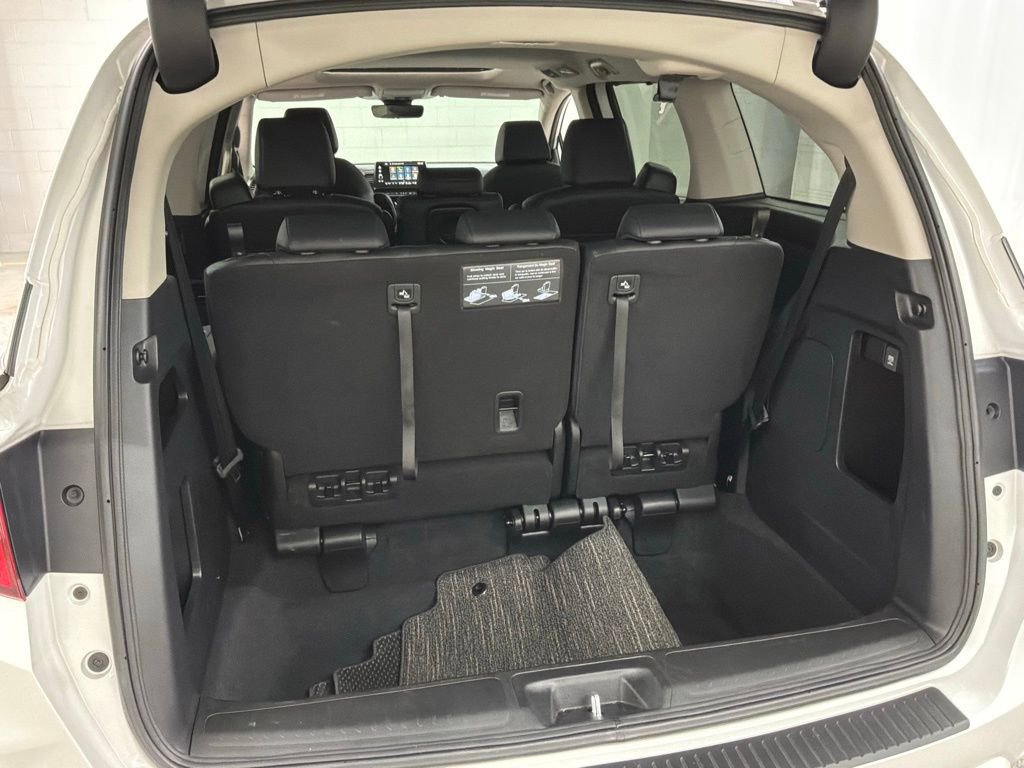 Certified 2026 Honda Odyssey EX-L image 27