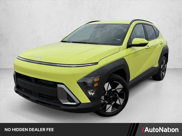 Used 2025 Hyundai Kona SEL FWD video 1