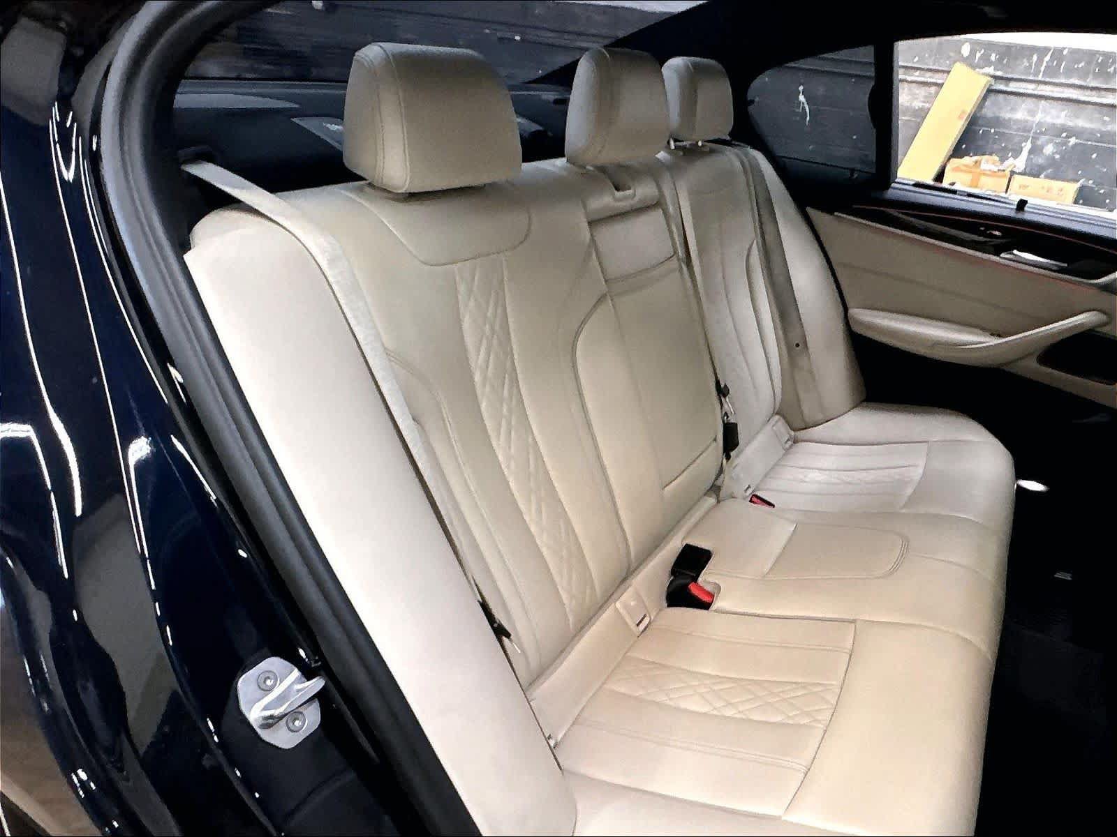 Used 2017 BMW 540i RWD image 29