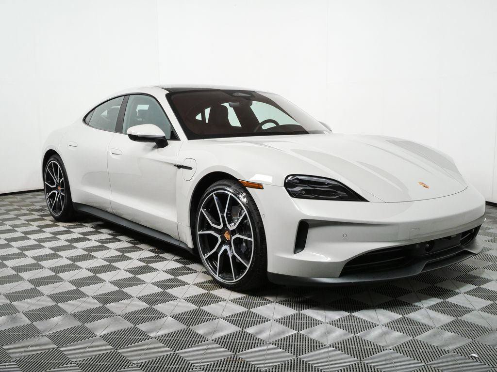 New 2026 Porsche Taycan RWD image 27