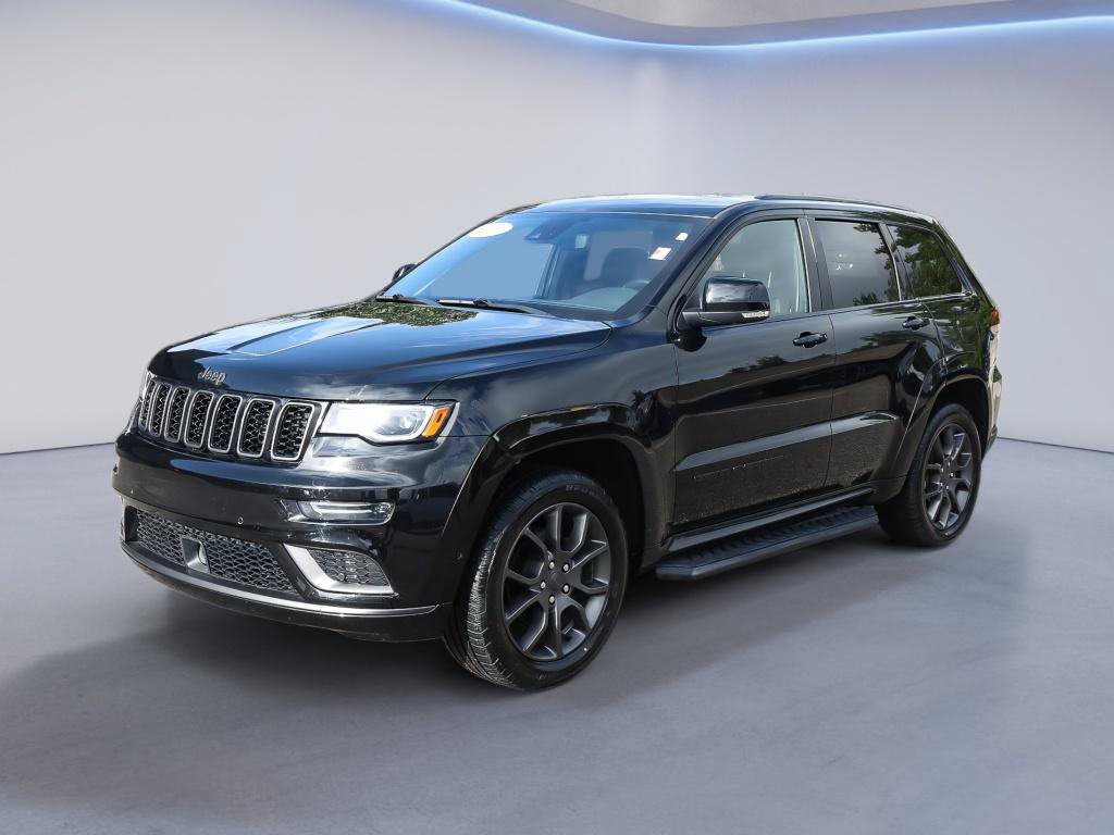 Used 2020 Jeep Grand Cherokee High Altitude AWD/4WD image 2