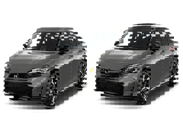 New 2026 Honda Civic Sport Touring