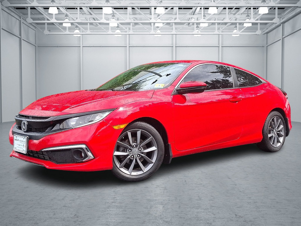 Used 2019 Honda Civic EX image 5