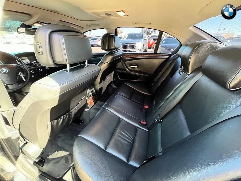 Used 2008 BMW 528i Sedan RWD image 11