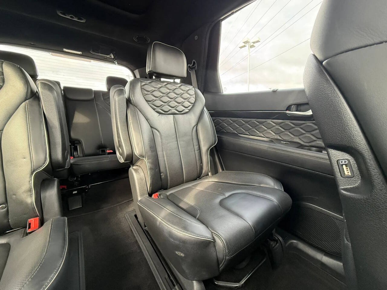Used 2020 Hyundai Palisade Limited AWD/4WD image 33