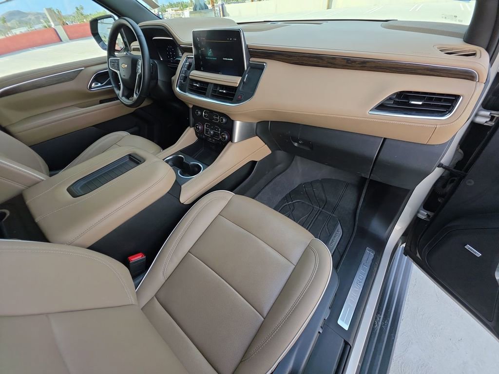 Used 2023 Chevrolet Tahoe Premier w/ Premium Package image 30