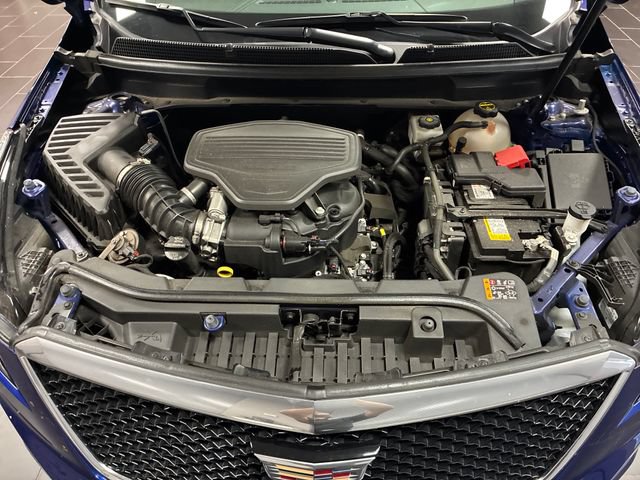 Certified 2024 Cadillac XT5 Sportv w/ Platinum Package AWD/4WD image 22