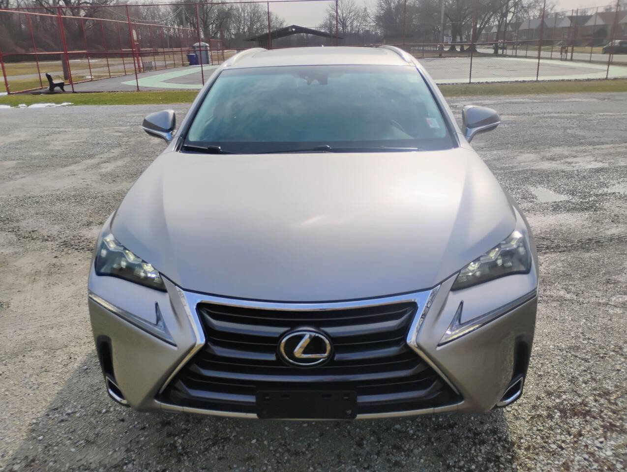 Used 2016 Lexus NX 200t AWD image 2