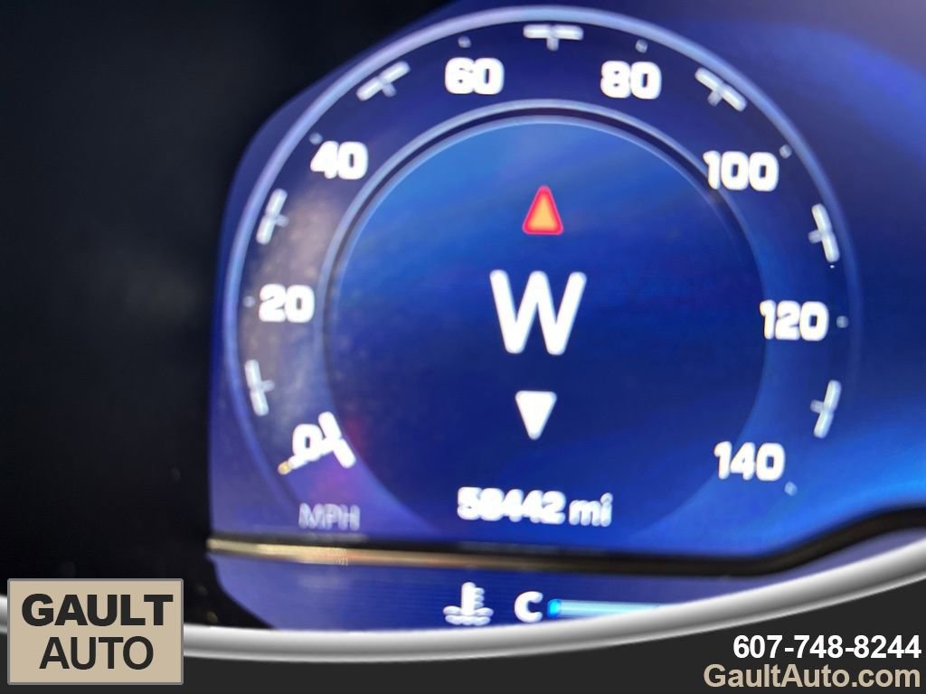 Used 2023 Chevrolet Tahoe High Country w/ Max Trailering Package image 10