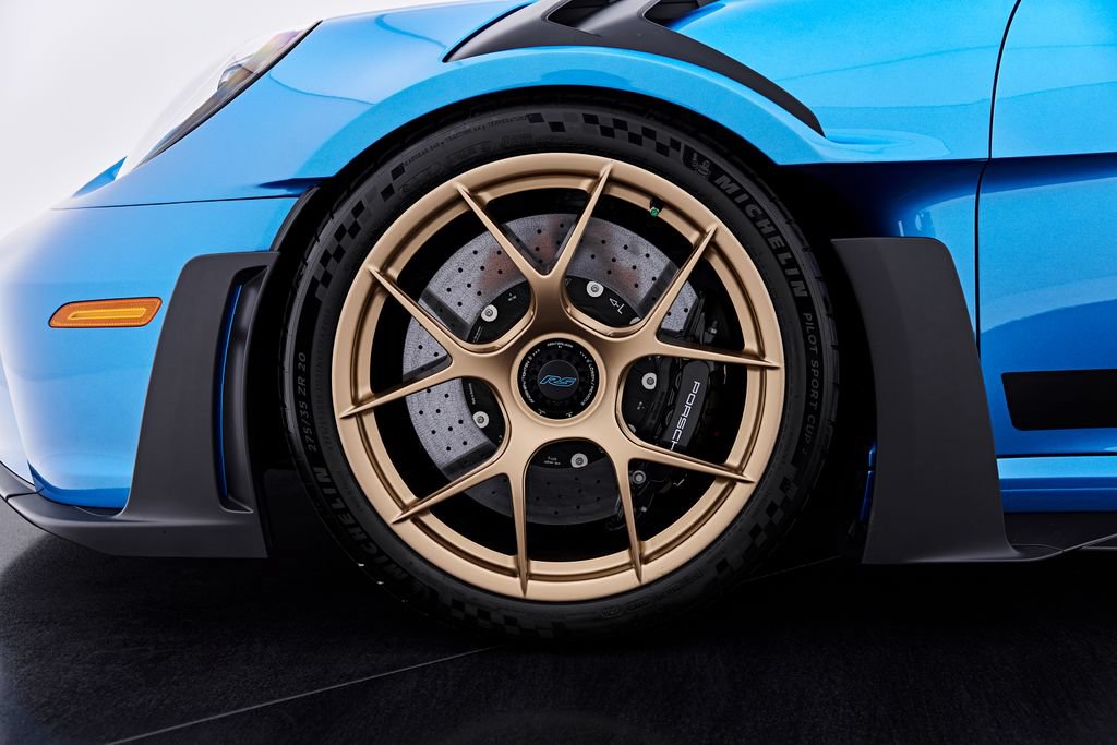 Used 2024 Porsche 911 GT3 RS RWD image 3