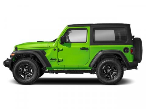 New 2026 Jeep Wrangler Sport S image 3